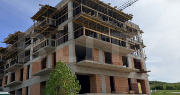 3 camere, 2 bai, 2 balcoane, view superb, comision 0, TERRA