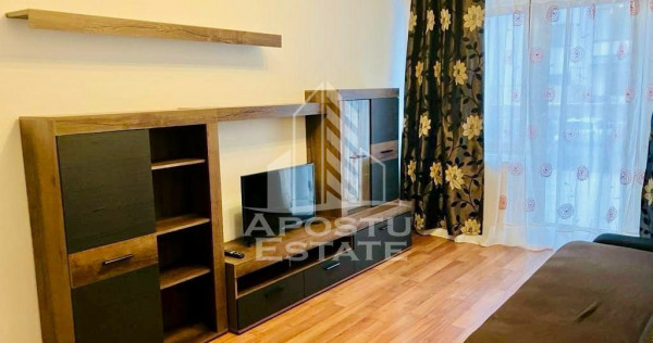 Apartament cu 1 camera, decomandat, zona Torontalului