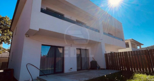 Casă duplex modernă de vânzare în Florești, zona Avram Iancu!