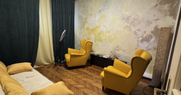 Inchirere spatiu Matei Basarab Unirii pretabil birou locuint