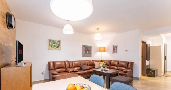 Apartament 3 camere, decomandat - zona Grivitei