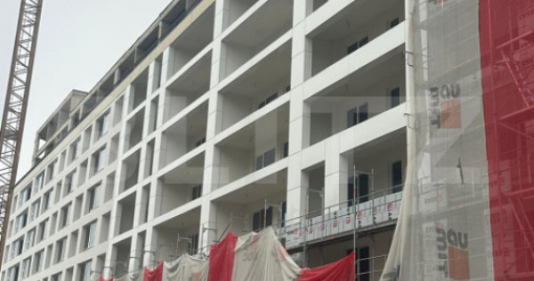 Apartament 3 camere, terasa 34 mp, Soporului Gheorgheni