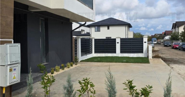 Vila 5 camere in Popesti-Leordeni