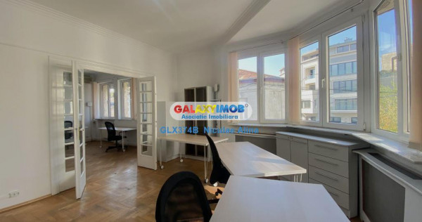 Apartament 5 camere ideal activitati birou zona Pta Romana