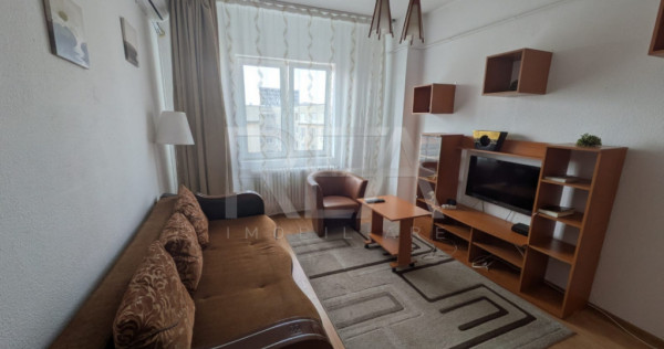 Apartament 2 camere , Romana