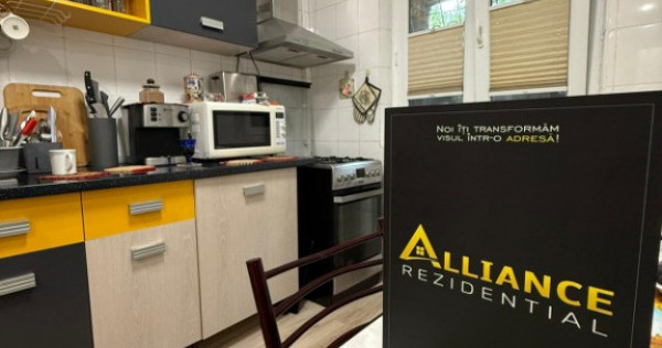 Rahova Apartament 4 Camere Mobilat/Utilat