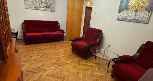 Apartament 3 camere Obor, 60 mp, etaj 1/10, bloc reabilitat, lift nou