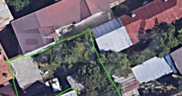 Teren de vanzare, 280 mp, zona Ultracentral