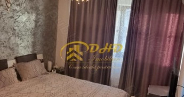 De vanzare, Apartament 2 camere, situat in Bucium