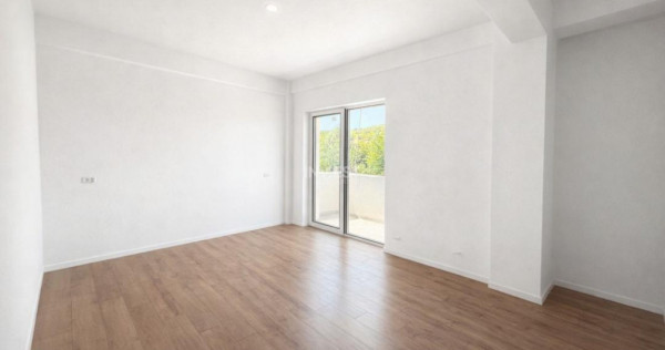 Apartament cu 2 camere &icirc;n bloc din 2025, 50mp, finalizat, z