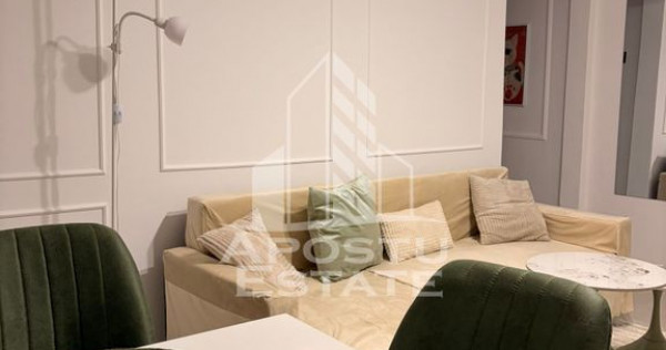 Apartament complet renovat modern cu 3 camere, zona Dacia