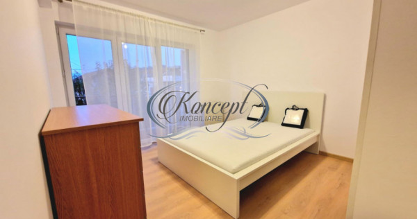 Apartament modern, aproape de universitati, zona Observator