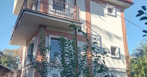 De vânzare – Casă D+P+2E+M în zona ultracentrală id...