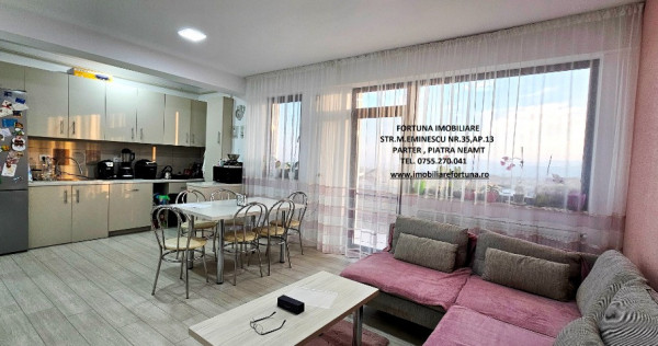 Apartament 2 camere decomandate, etaj 2,loc parcare,bloc nou,Fermelor