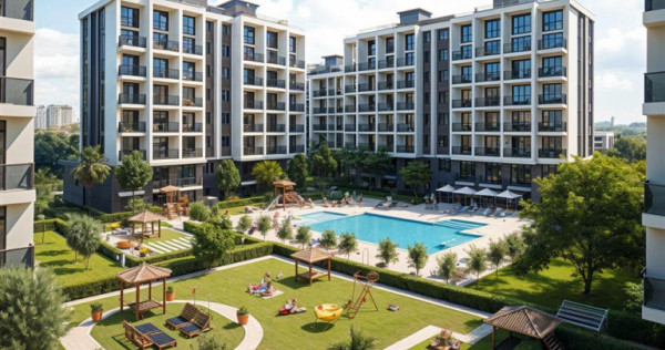 Teren de pentru bloc P 7 sau case P 2 / Comercial in