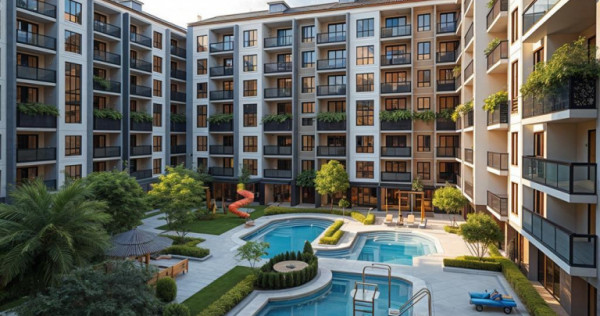 Teren de pentru bloc P 7 sau case P 2 / Comercial in