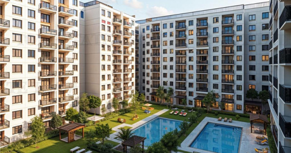 Teren de pentru bloc P 7 sau case P 2 / Comercial in