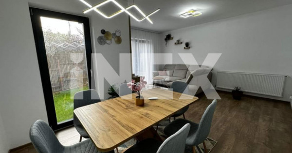 Casă cu 4 camere de vânzare Trivale, Campilui | mobilata s