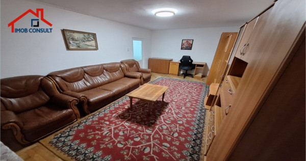 Cel mai cautat etaj, 2 camere, decomandat, zona Banca Națională!CE13