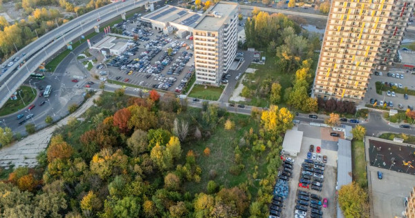 Vanzare Teren 1,800mp Vacaresti-Tinetretului