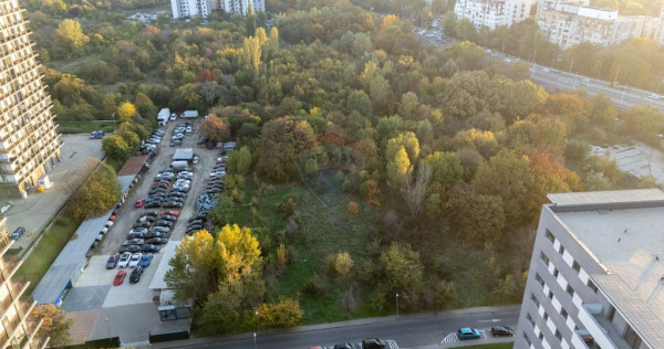 Vanzare Teren 1,800mp Vacaresti-Tinetretului