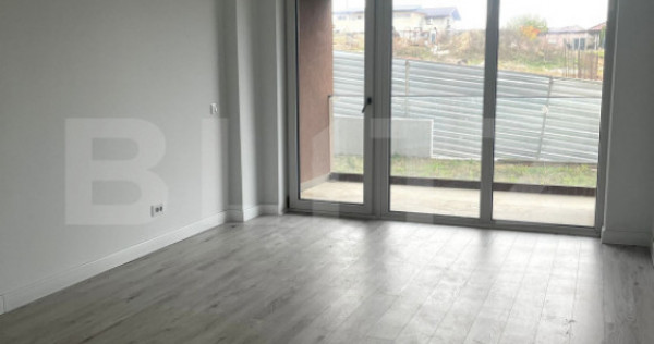 Apartament 1 camera, 40 mp, Moara de Vant