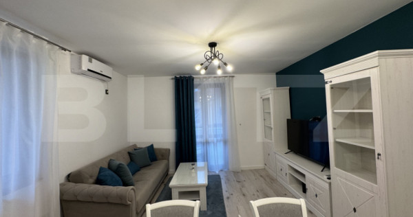 Apartament 3 camere, lux, 90 mp, parcare, zona Observatorulu