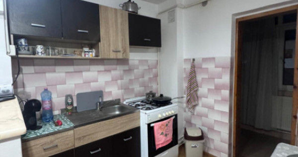 Apartament mobilat si utilat, etaj intermediar, Siret