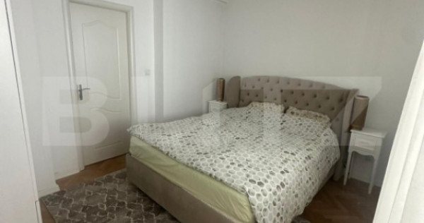 Apartament cu 3 camere, ultracentral - langa Parcul Cismigiu