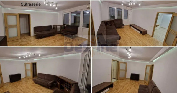 Apartament 4 camere semidecomandat | Podu Roș | Fără risc