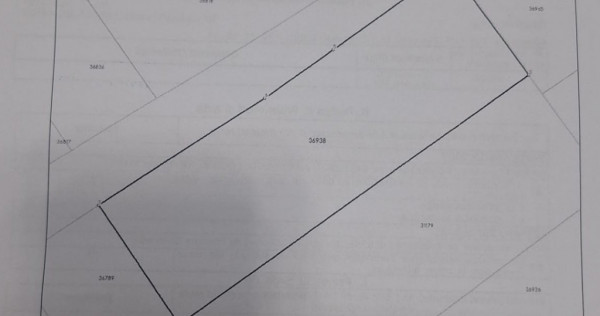 Teren de vanzare, 502 mp, Ghercesti