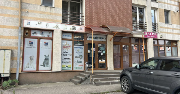 Spațiu comercial de 200mp de închiriat în zona Vasile ...