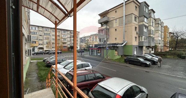 Spațiu comercial de 80mp de &icirc;nchiriat &icirc;n zona Vasile A...