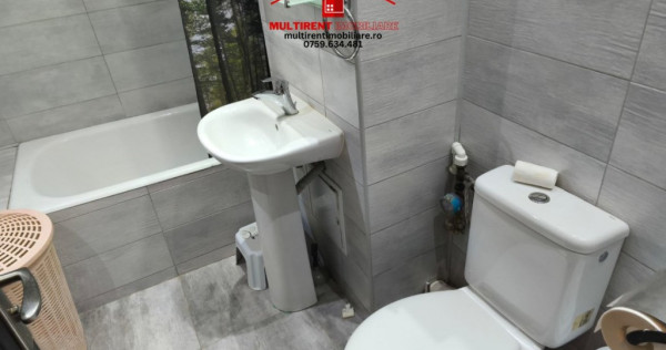 Apartament 3 camere - str.Pacii - 70 mp !