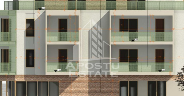 DE VÂNZARE - ap tip penthouse