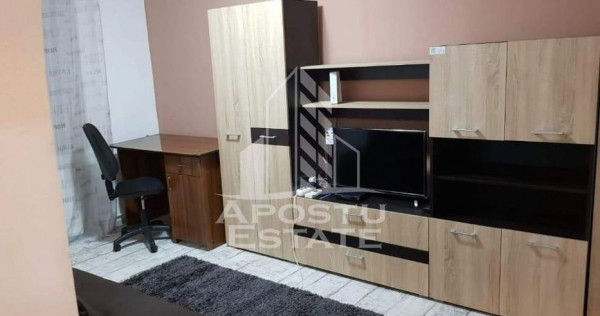 Apartament o camera, Sagului, clima, complet mobilat si u...