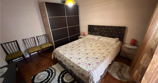 Apartament 2 camere, etaj 1/4, 54 mp utili, zona Paco - Bahn
