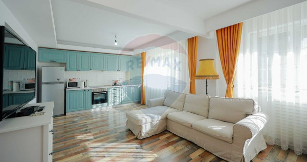 Casă cu 4 camere de &icirc;nchiriat &icirc;n zona Salca