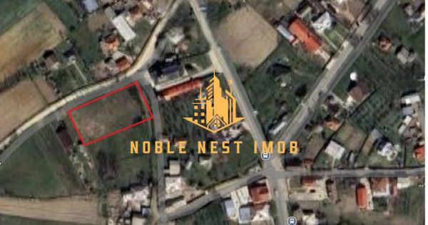 Teren intravilan, 1724 mp – Oarja, Argeș