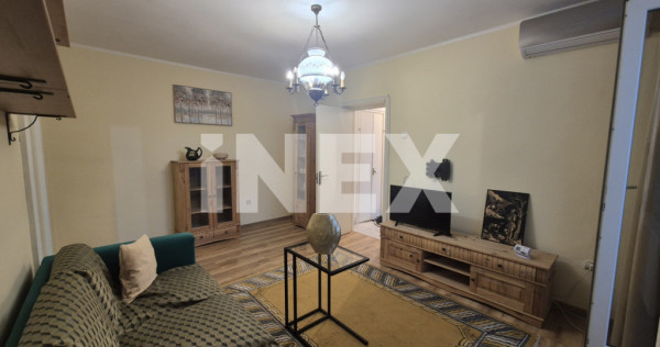 Apartament 3 camere, etaj 2, zona Craiovei – Pitești