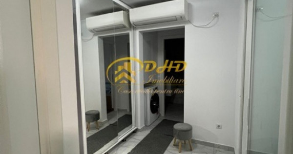 Ap. 2 cam decomandat Palas, renovat, centrală, AC