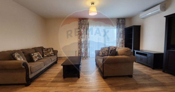 Apartament 4 camere de închiriat| Baneasa | 115 mp | 2 L...