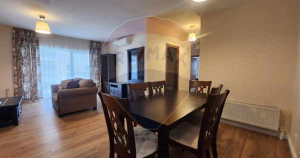 Apartament 4 camere de &icirc;nchiriat| Baneasa | 115 mp | 2 L...