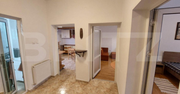 2 camere spațioase, 70 mp &ndash; locație excelentă, zona Gă