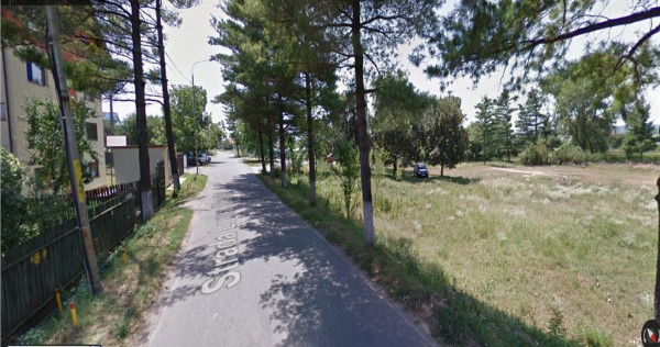 Parc Gheraiesti - str. Lunca Bistritei - 3.829mp