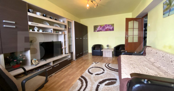 Locație excelenta: apartament 2 camere, 62 mp, zona Materna