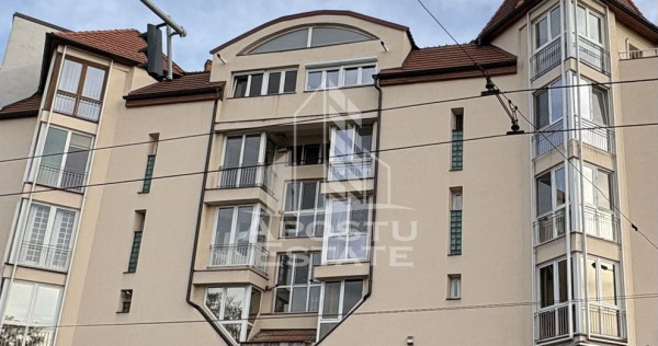 Vedere superbă spre Parcul Botanic, apartament 3 camere,...