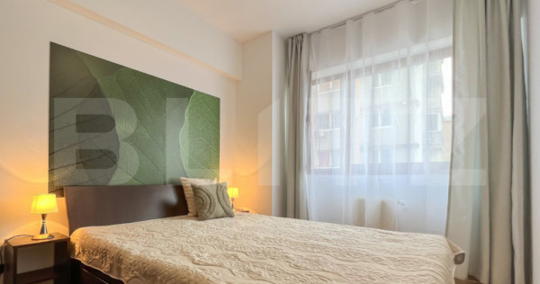 Apartament de &icirc;nchiriat cu 2 camere, 60 mp, zona Dorobantil