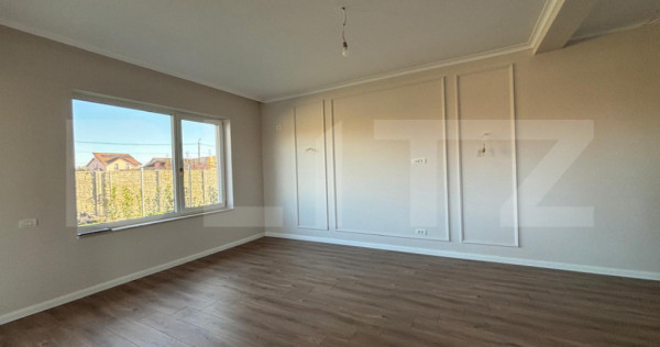 Calitate și rafinament – Duplex premium, Mosnita Noua