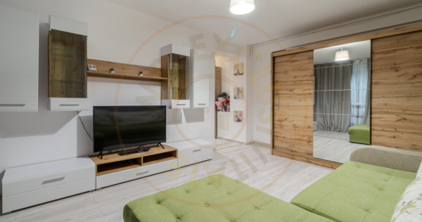 Apartament complet mobilat Militari Residence